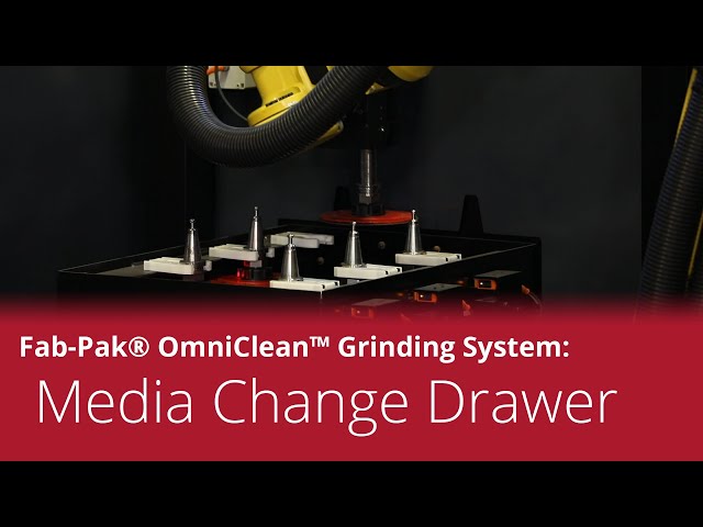 Video - Media Change Drawer